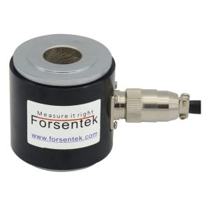 Through hole load cell donut load cell