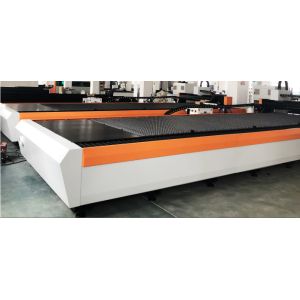 Flexible CO2 Fiber Laser Cutting Machine 6000W High Temperature Annealing