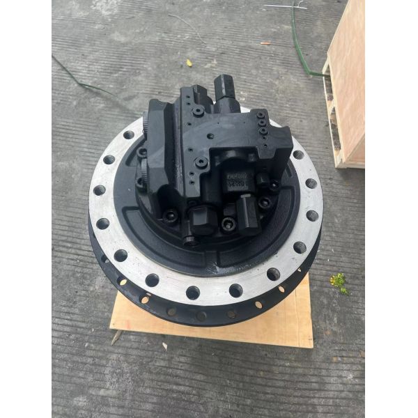 Quality Kobelco GM60 SK350-8 Travel Motor Assy LC15V00023f1 LC15V00026f1 For Excavator wholesale