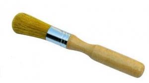 Cheap Lacquered Wood Wax Brush For Chalk Paint Wax Bulk Buy for sale