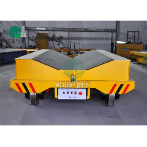 China Steel Mill Omni Directional Self Propelled Electrical Coil Transporter on sale