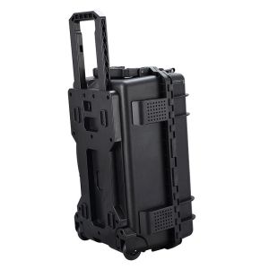 Waterproof Portable 2000W Solar Generator With Inverter