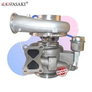 China Wheel Loaders 966H Engine Turbo Group Turbocharger 2472957 For Diesel Engine Parts on sale