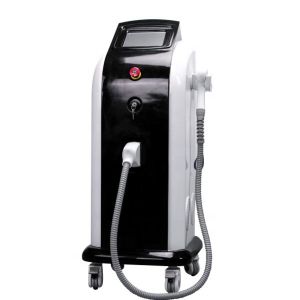 Cheap Platinum DPL Laser Hair Removal Machine 808nm Diode for sale