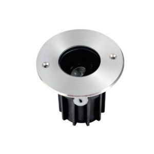 240V LED Underground Light With 40°Beam Angle RGBW 4 In 1 DMX512