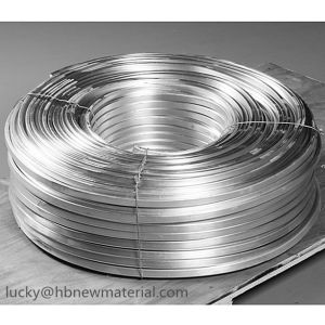 ASTM B843 Extruded Ribbon Magnesium Anode For Use On A Multitude Of Protection