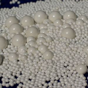 Boyee BYZr Horizontal Bead Sand Mill Disc Structure For Ceramic Ink