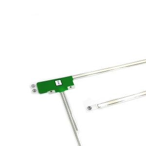 Frequency 1575.42mhz L-type GT Film Antenna for GPS High Gain Window Car GPS
