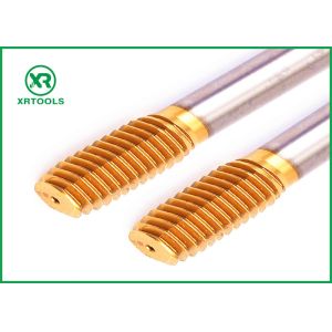DIN 371 / DIN 376 Standard M42 HSS Metric Taps For machine tool components