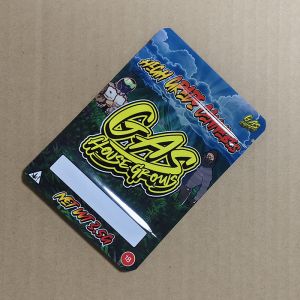 Easy-Fill Dual-Lock Child-Resistant Pouches Tamper-Evident Seals & 30% PCR-PE