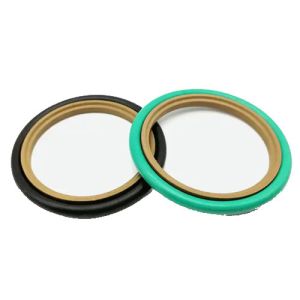 Cheap 0.5 To 10 Bar Floating Oil Seal 12 Inch Rubber O Ring No Lubrication for sale