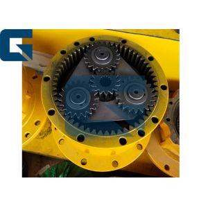 YX32W00002F2 Swing Gearbox Swing Reducer For SK135 Excavator
