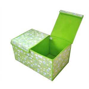 Non-Woven Folded Storage Box/Folding Storage Box odm-v1