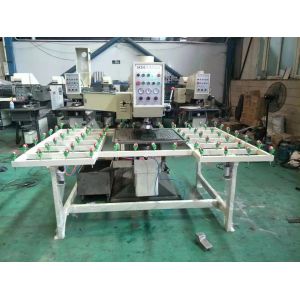 380V/50Hz/3phase Glass Hole Drilling Machine with Drilling Bits Custom Made