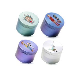 China Zinc Alloy Herb Grinder on sale