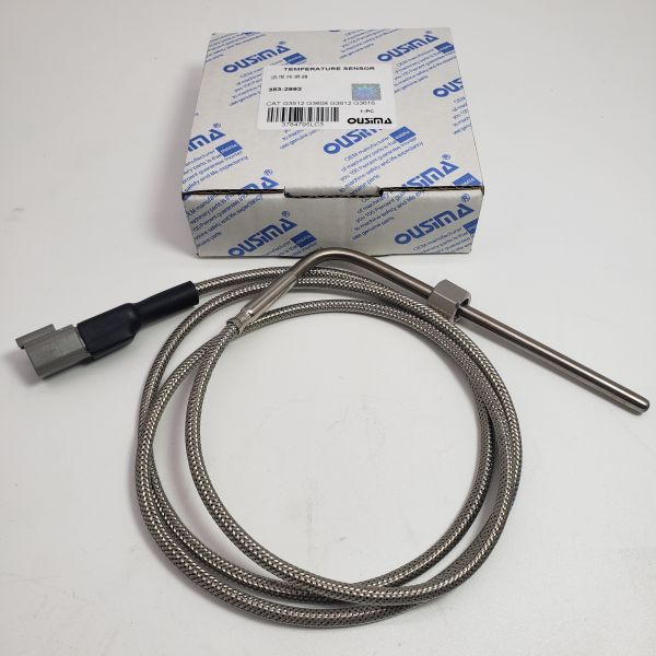Quality Temperature Sensor 383-2992 3832992 For CAT C280-6 G3512 G3512B G3516 G3516B G3606B G3608 G3612 G3616 wholesale