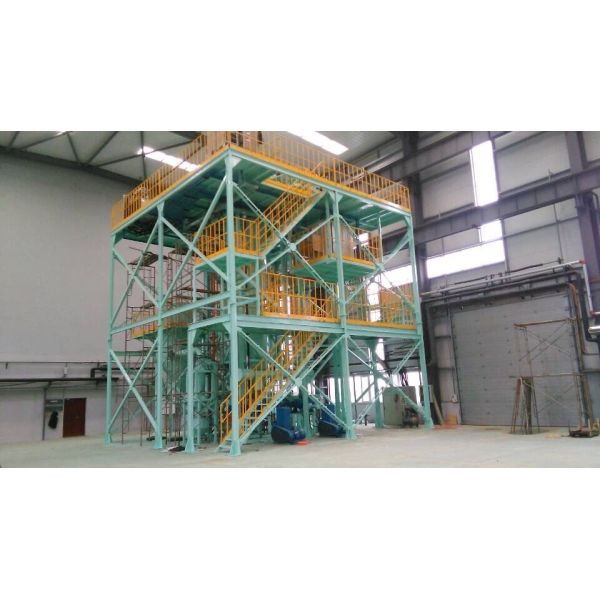 Quality High Purity Powder Manufacturing Equipment Vacuum Melting Gas Atomization wholesale