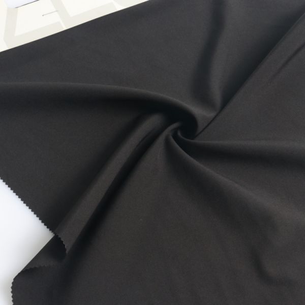 unifi yarn tag GRS certification RECYCLED ELASTIC stretch 75D 100% eco friendly woven recycled fabric