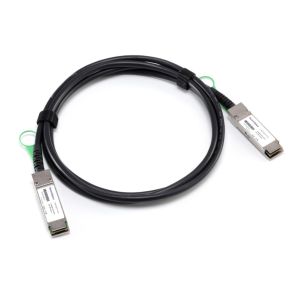 40 Gigabit Ethernet CISCO Compatible Transceivers QSFP-H40G-CU1M