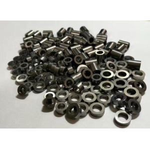 YG YN Series Tungsten Carbide Sleeve High Precision Dimension Customized
