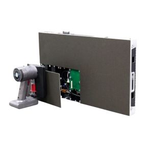 P1.5mm HDR 4K Mini LED Display Panel Full Color SMD