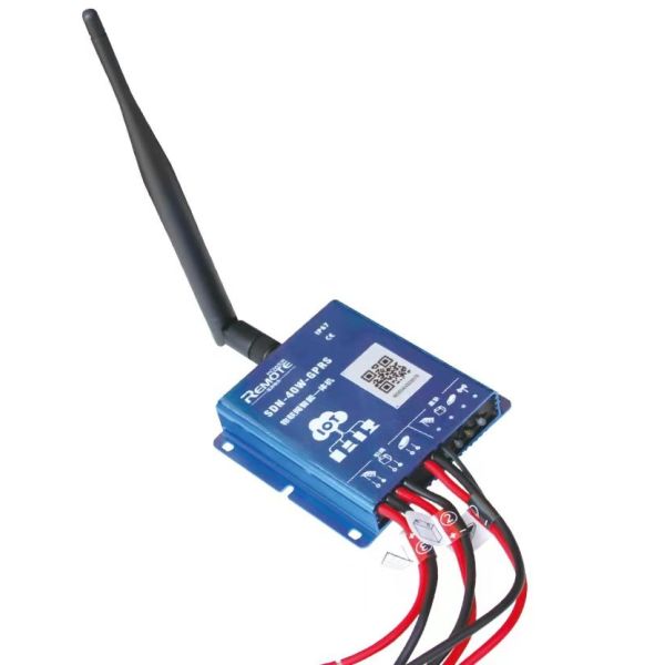 12V Solar light box Battery Box Intelligent Control Integrated Machine Compact