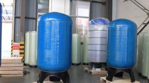 Cheap Top quality 500 Liter Water Tank Price FRP Pressure Vessel for sale