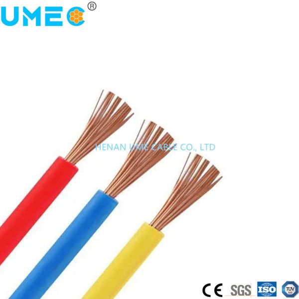 Quality TW/THW Wire Multicore Fire Resistance Electrical Wire for Customer Specified Projects wholesale