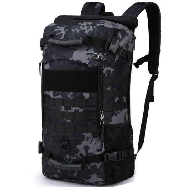 Quality Custom Multifunctional 40L Duffle Travel Backpack For Men Women wholesale