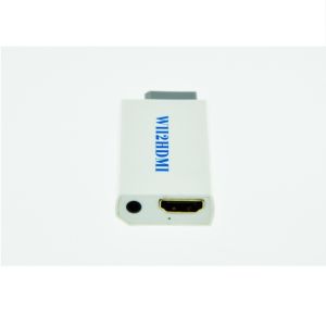 15g NTSC 480P WII 2 HDMI Audio Video Converter