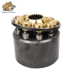 A4VG125 Hydraulic Piston Pump Spare Parts Concrete Pump Repair Maintain