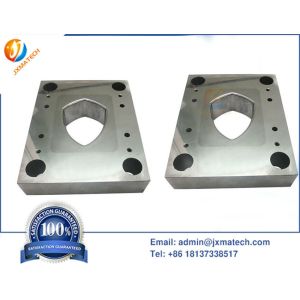 Machined 90WNiCu Heavy Tungsten Alloy Molds High Performance