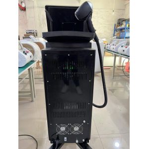 808nm 4 wavelengths diode laser and pico 2in1 ipl hair removal beauty machine