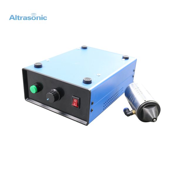 30w Low Energy Consumption Ultrasonic Atomizing Nozzle Spray Evenly