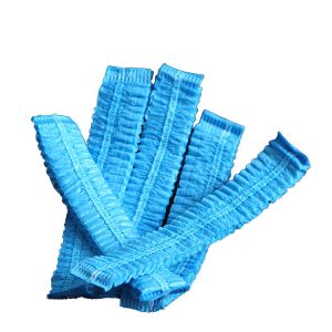 Elasticity 24'' EO Sterile Disposable Surgical Cap