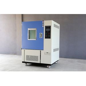 Air Ventilatiion High Humidity Test Chamber Environmental Controlled Machine