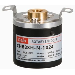 Clion CHB38H Series Rotary Encoder with High-Frequency Response and Resolution