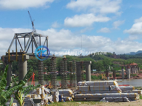 Quality Lightweight Steel Truss Bridge for Easy Transportation and Assembly wholesale