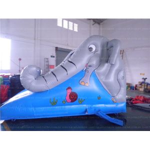 Elephant Inflatable Slide (CYSL-52)