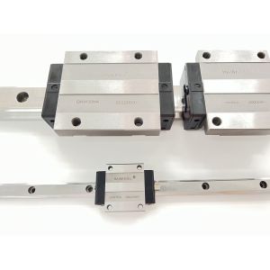 GEW35CA OEM Linear Guideways 24mm Ball Screw With Linear Guide