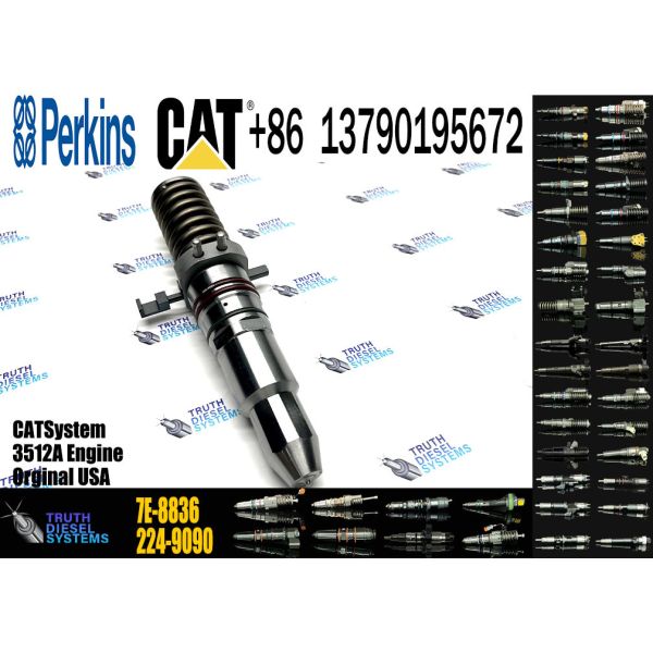 Quality CAT  Fuel Injector Nozzle  7E-8836 7E-3382 9Y-1785 7C-4184 10R3053 9Y-0052 961-4357 10R-1252 0R-3052 0R-3051 0R-1759 wholesale