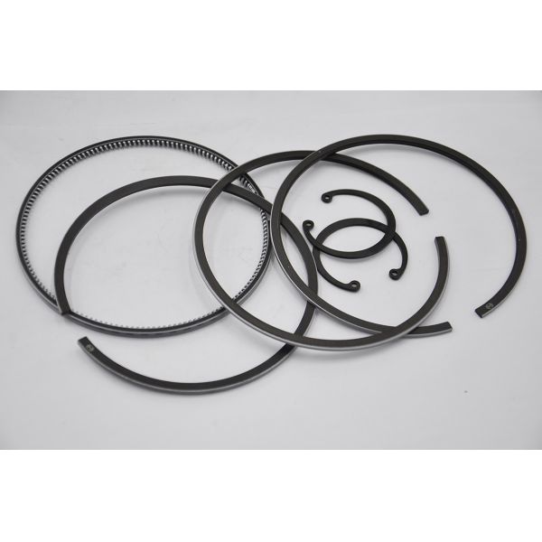 STD Size H06C H06CT Excavator Piston Rings Hino Spare Parts