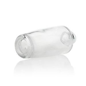 30ml Cosmetic Packaging Liquid Foundation Glass Bottle With Pump