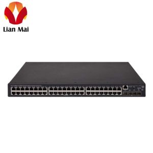 48 Ports Managed Network Ethernet Aruba Poe Switch J9775A Rack Mountable