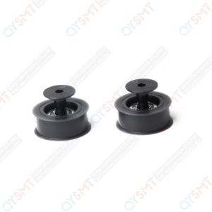 Lightweight SMT Spare Parts FUJI Pulley ADBPP8022 ADBPP8020 Small Size Black