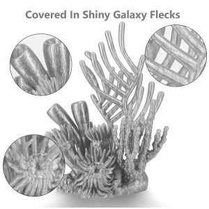 Smoke Grey PETG Clear Glitter Filament 1.75mm 1kg 3D Printer Filament