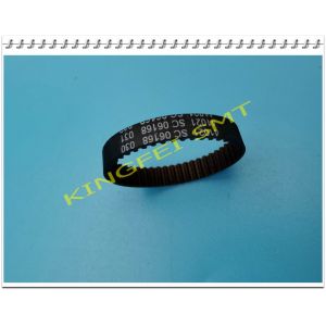 N510021327AA T-Belt 92-2GT-6 RF UNITTA 6mm Rubber Square Belts For CM402 CM602