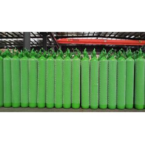 Hospital And Home Use Medical Oxygen Tanks For Breathing Empty Oxygen Cylinders