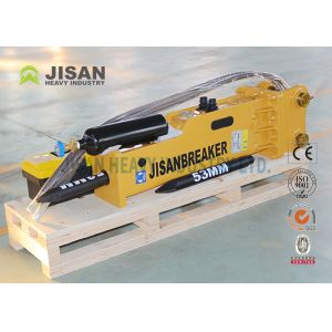 700-1200Bpm Crawler Excavator Hydraulic Breaker With Farm 5.5 2 Bagger Mini Ton