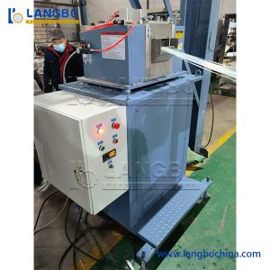 Plastic Recycling PP PE Film Single Screw Pelletizing Granulating Machine